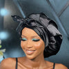 BLACK HEAD BONNET