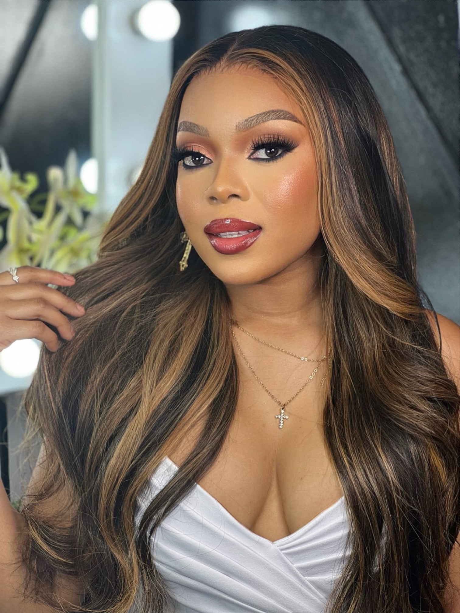 GINA WIG